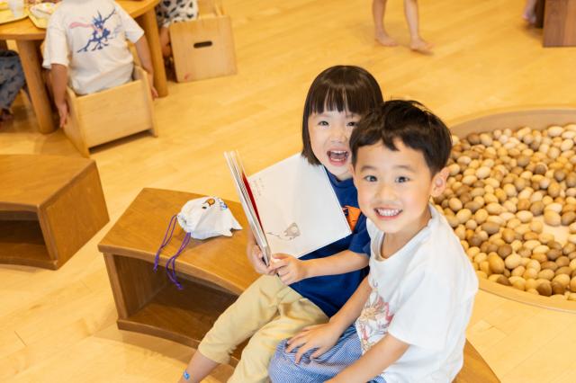 認定こども園　ゆいの詩